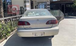 تويوتا كورولا